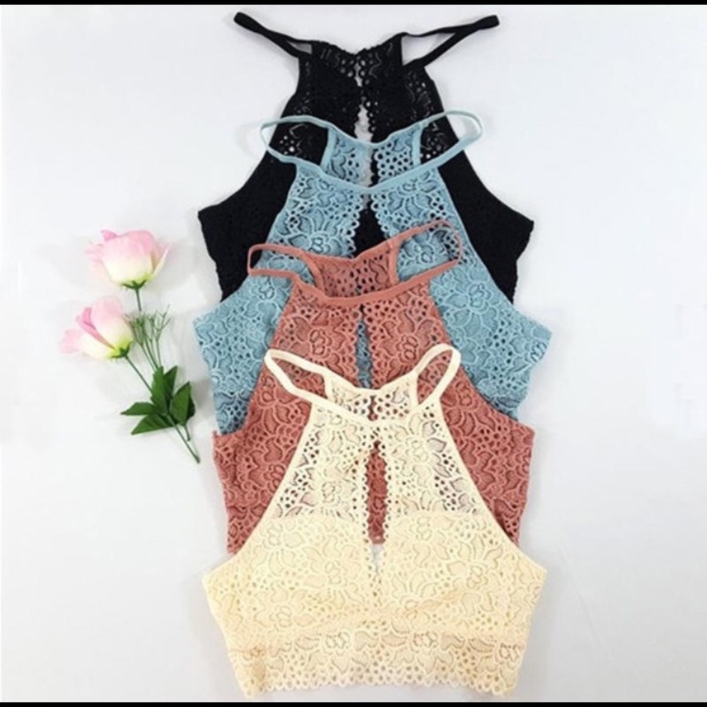 Lace Bralette